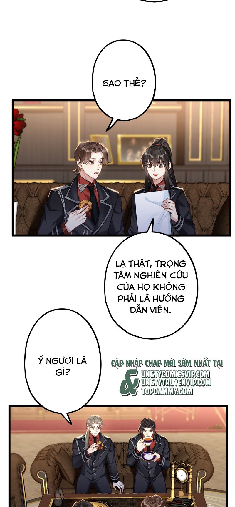 Chung Tình Chap 66 - Next Chap 67