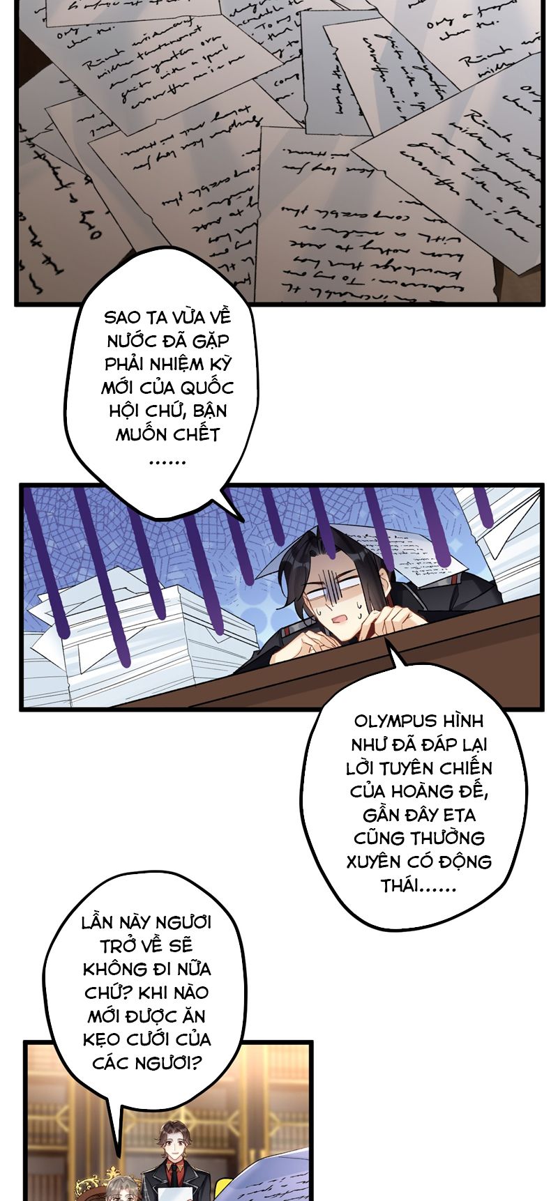 Chung Tình Chap 66 - Next Chap 67