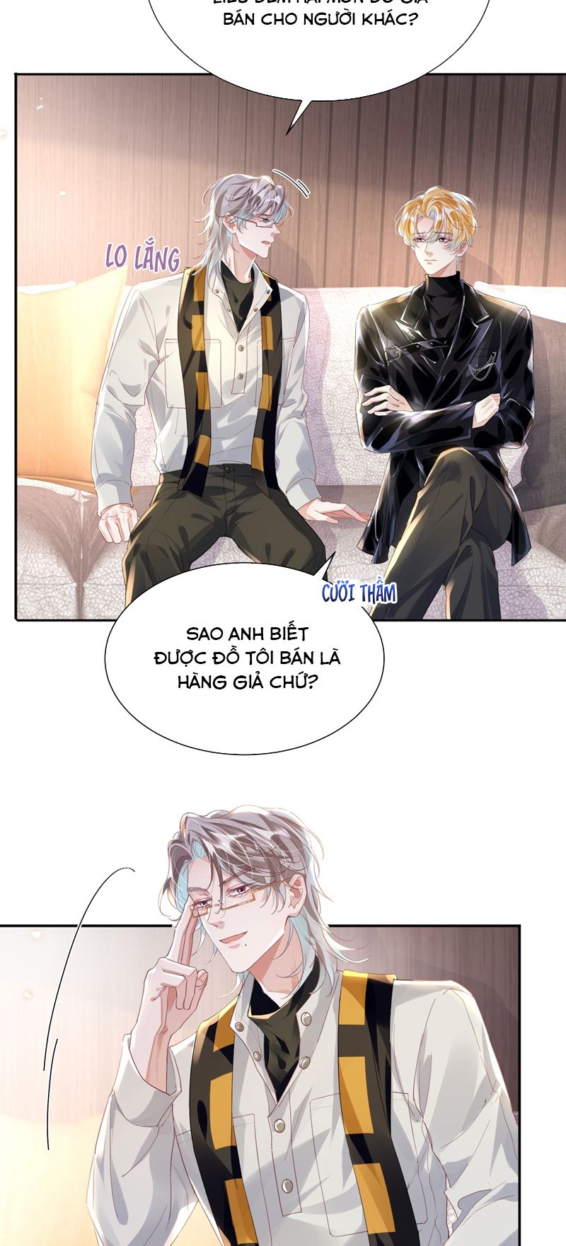 Sổ tay công lược ảnh đế Chap 35 - Next Chap 36