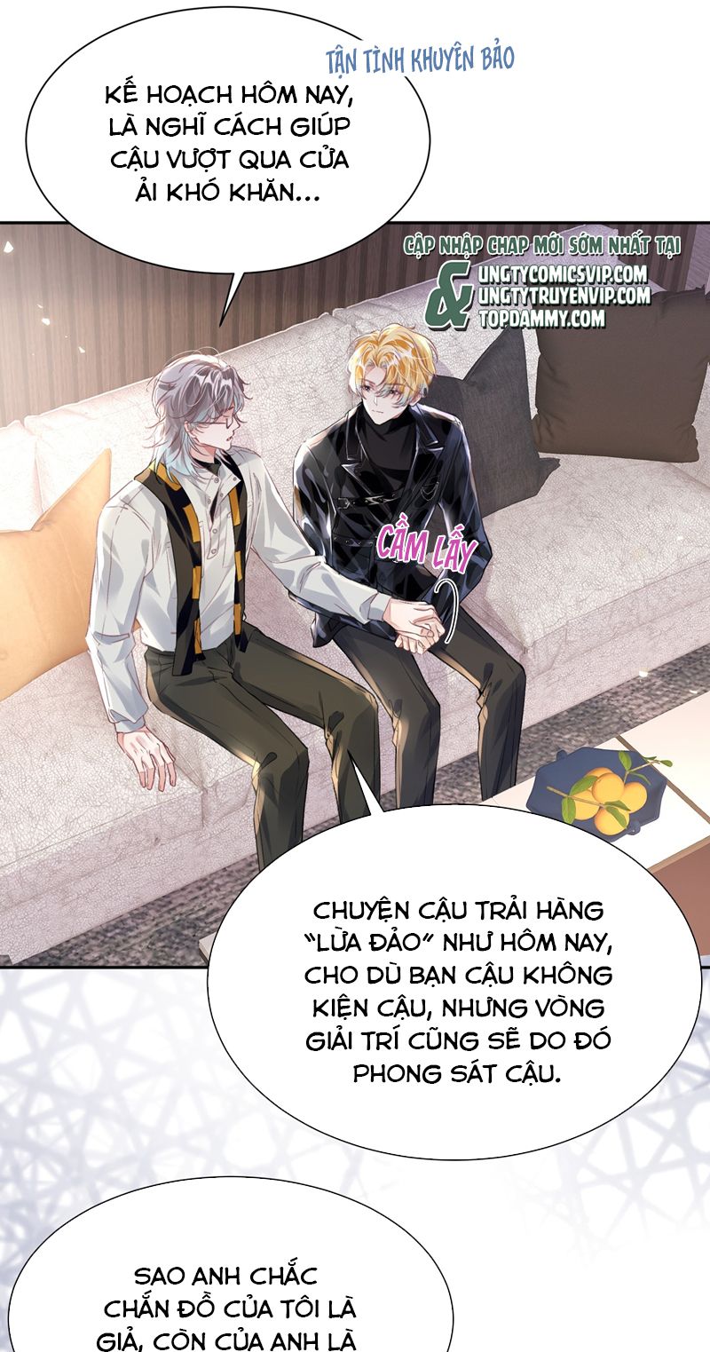 Sổ tay công lược ảnh đế Chap 35 - Next Chap 36