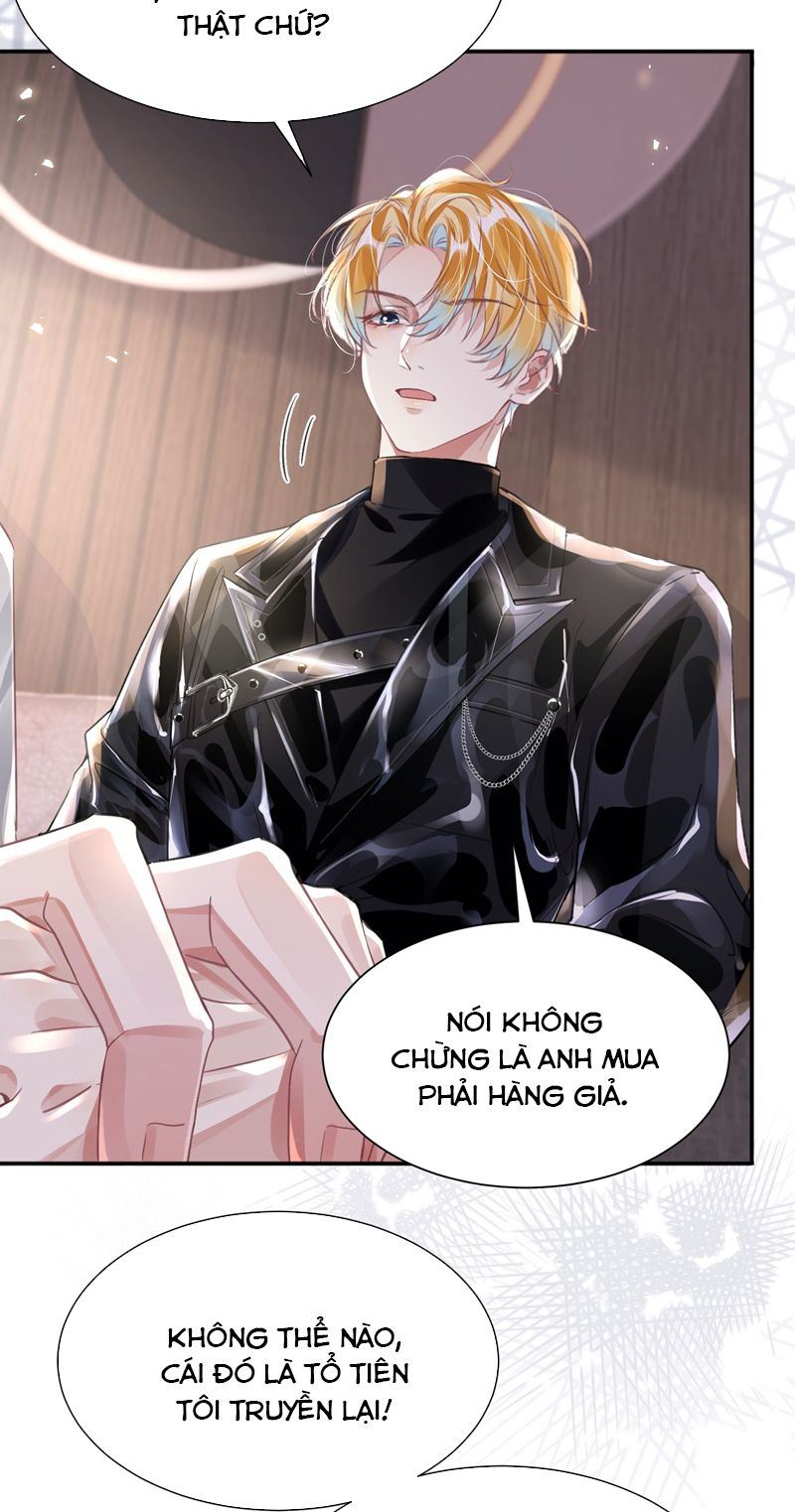 Sổ tay công lược ảnh đế Chap 35 - Next Chap 36