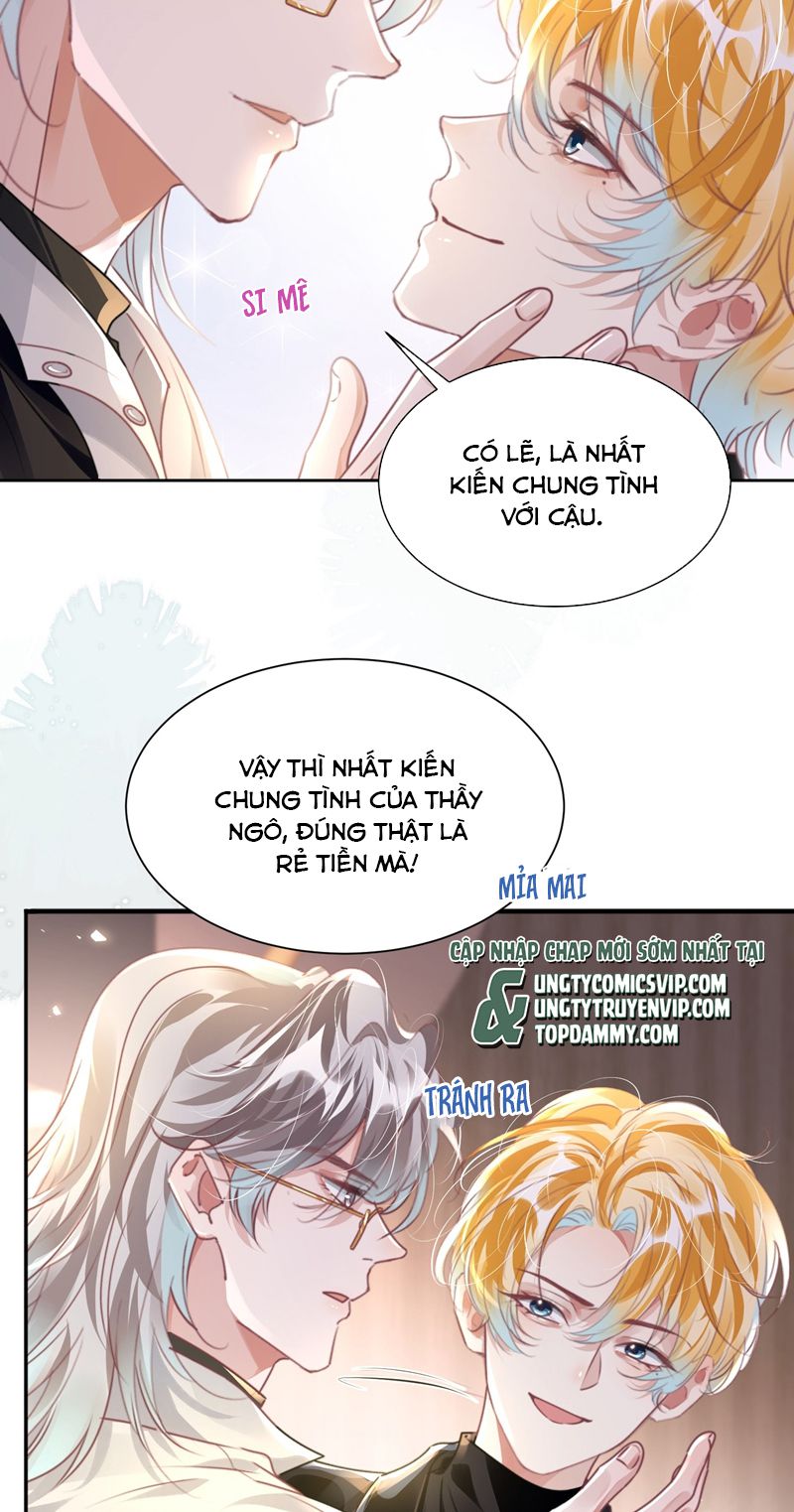 Sổ tay công lược ảnh đế Chap 35 - Next Chap 36