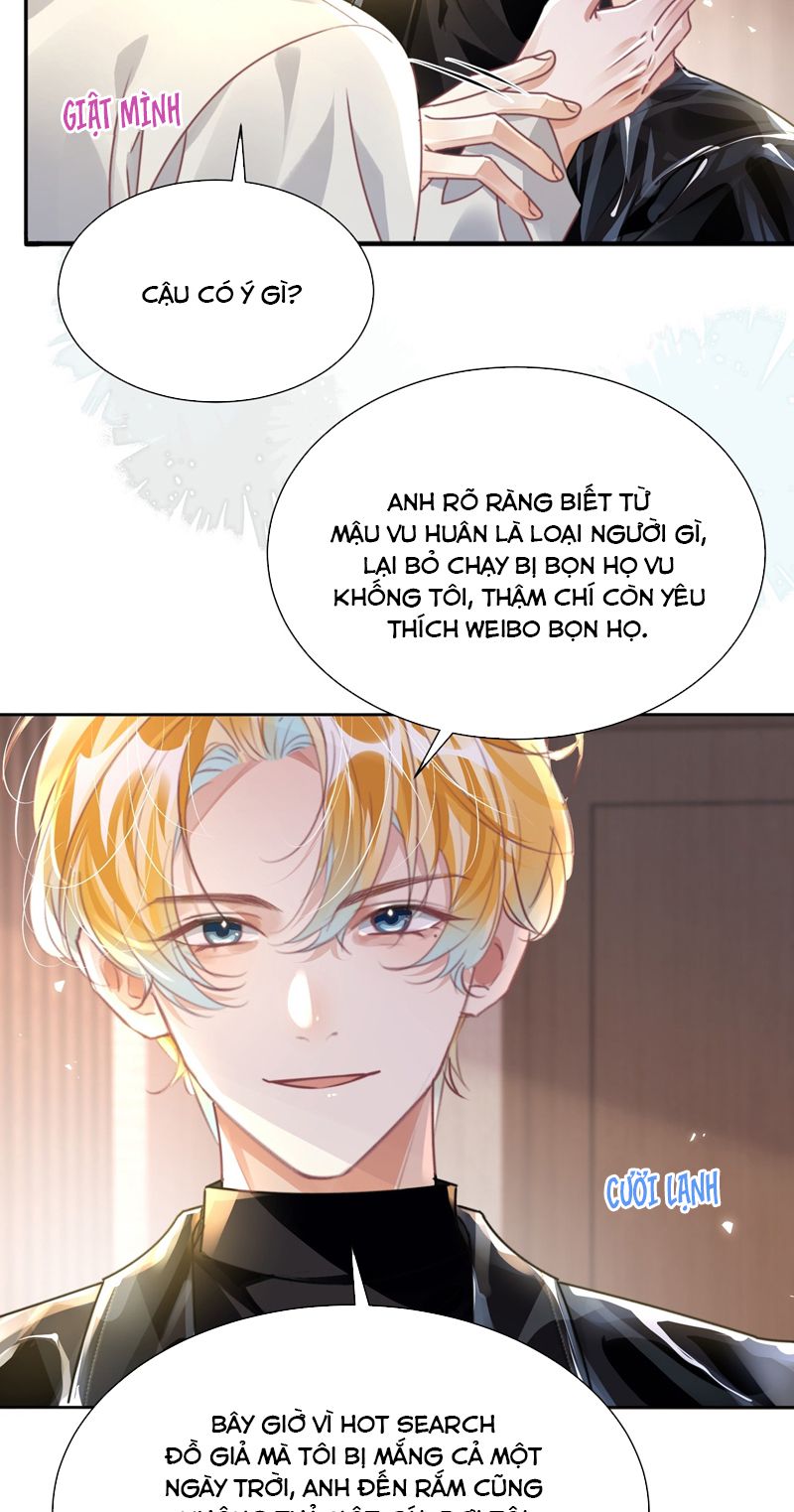 Sổ tay công lược ảnh đế Chap 35 - Next Chap 36