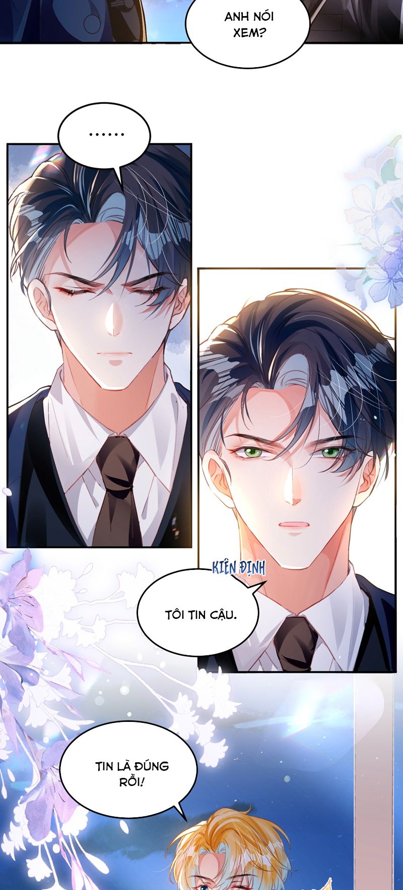 Sổ tay công lược ảnh đế Chap 35 - Next Chap 36