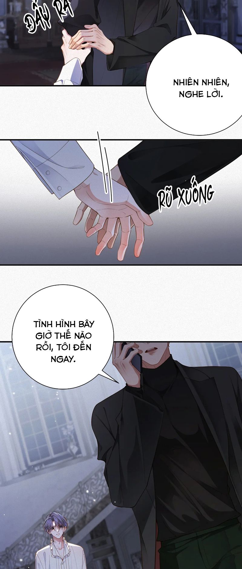 Chồng Trước Lại Muốn Phục Hôn Rồi Chap 37 - Next Chap 38