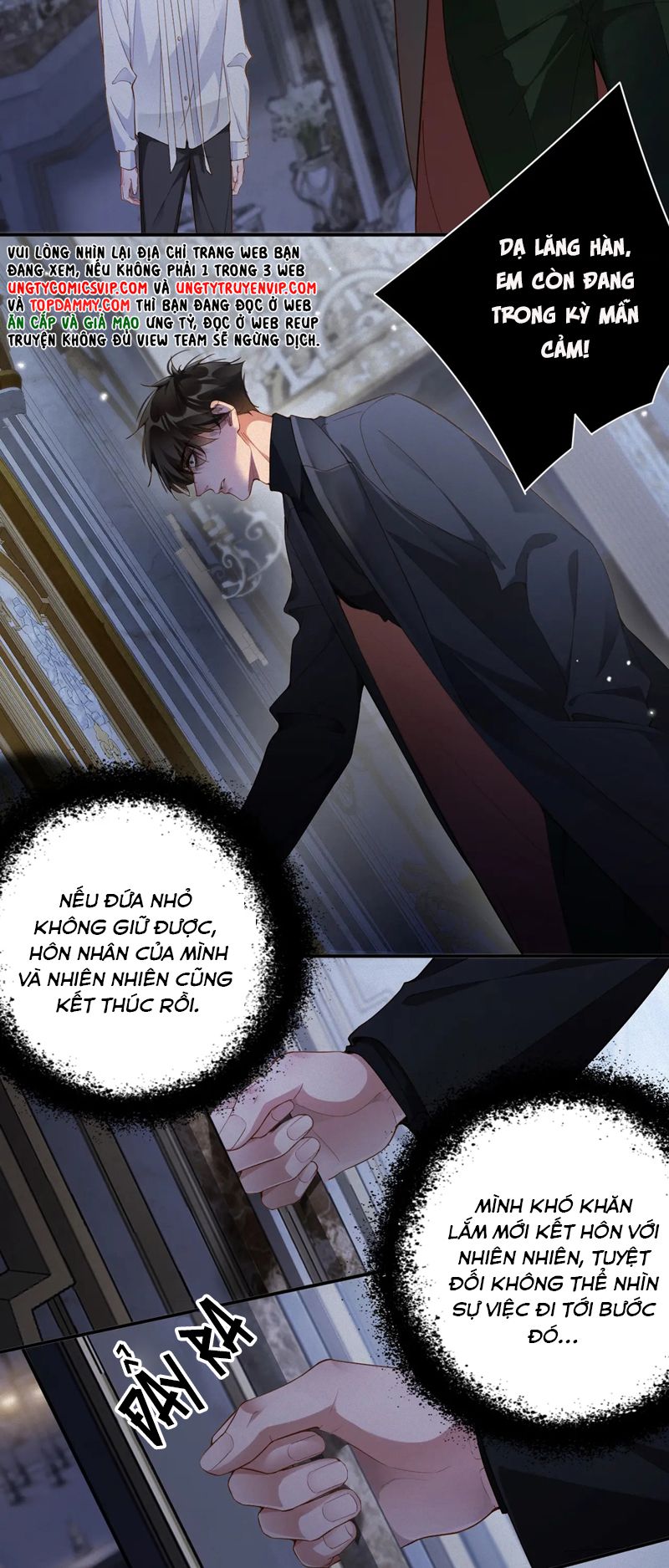 Chồng Trước Lại Muốn Phục Hôn Rồi Chap 37 - Next Chap 38