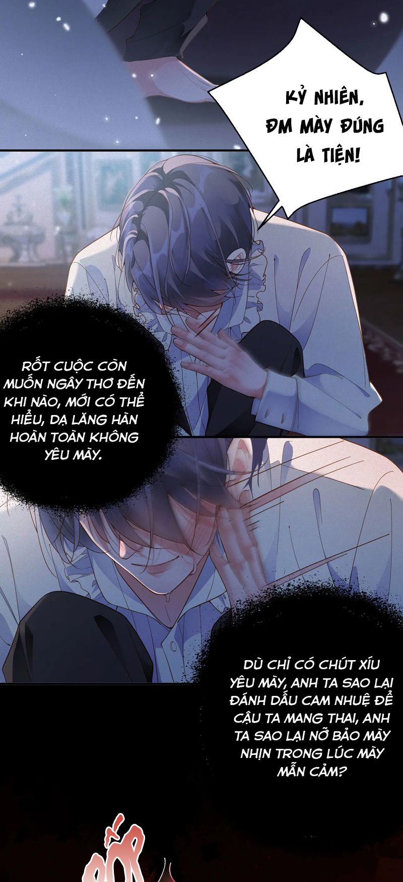 Chồng Trước Lại Muốn Phục Hôn Rồi Chap 37 - Next Chap 38