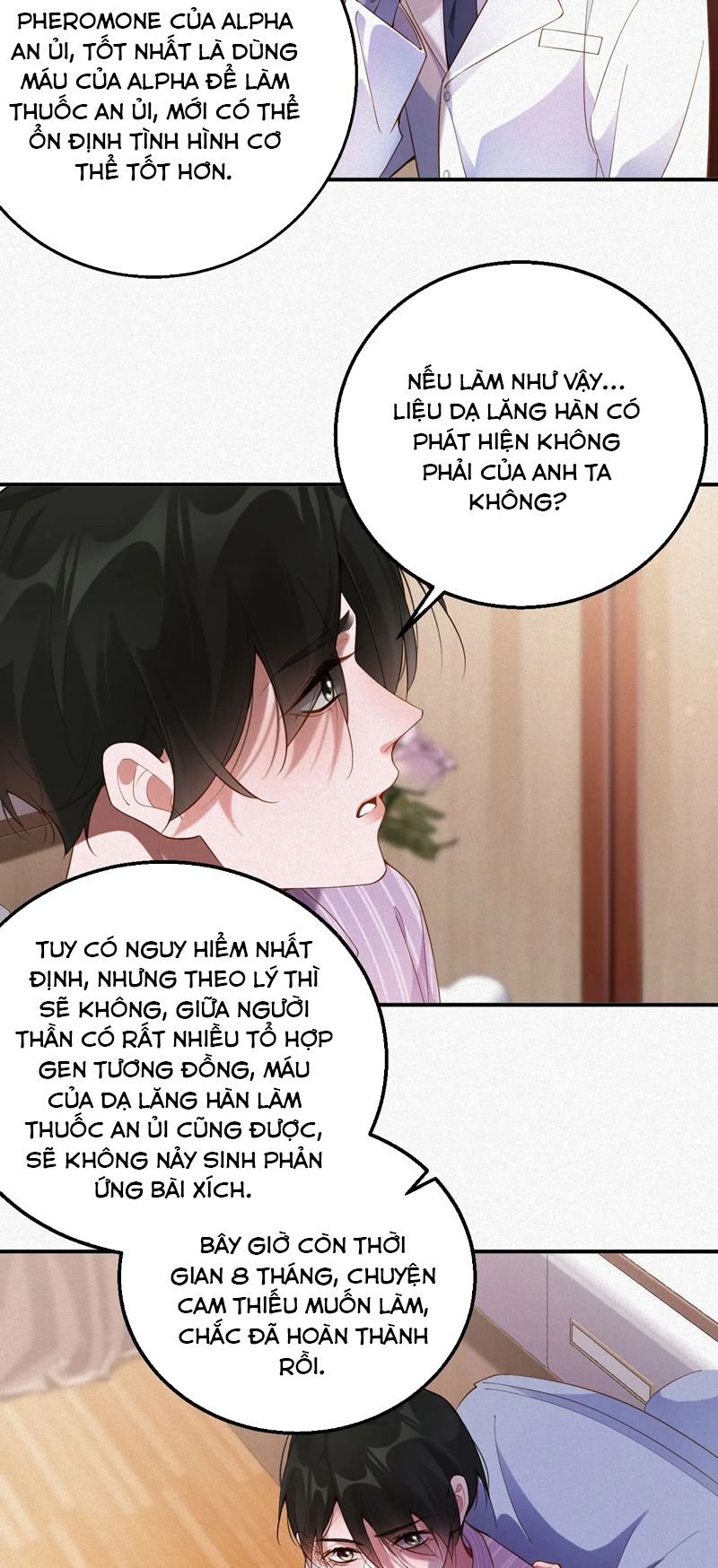 Chồng Trước Lại Muốn Phục Hôn Rồi Chap 37 - Next Chap 38