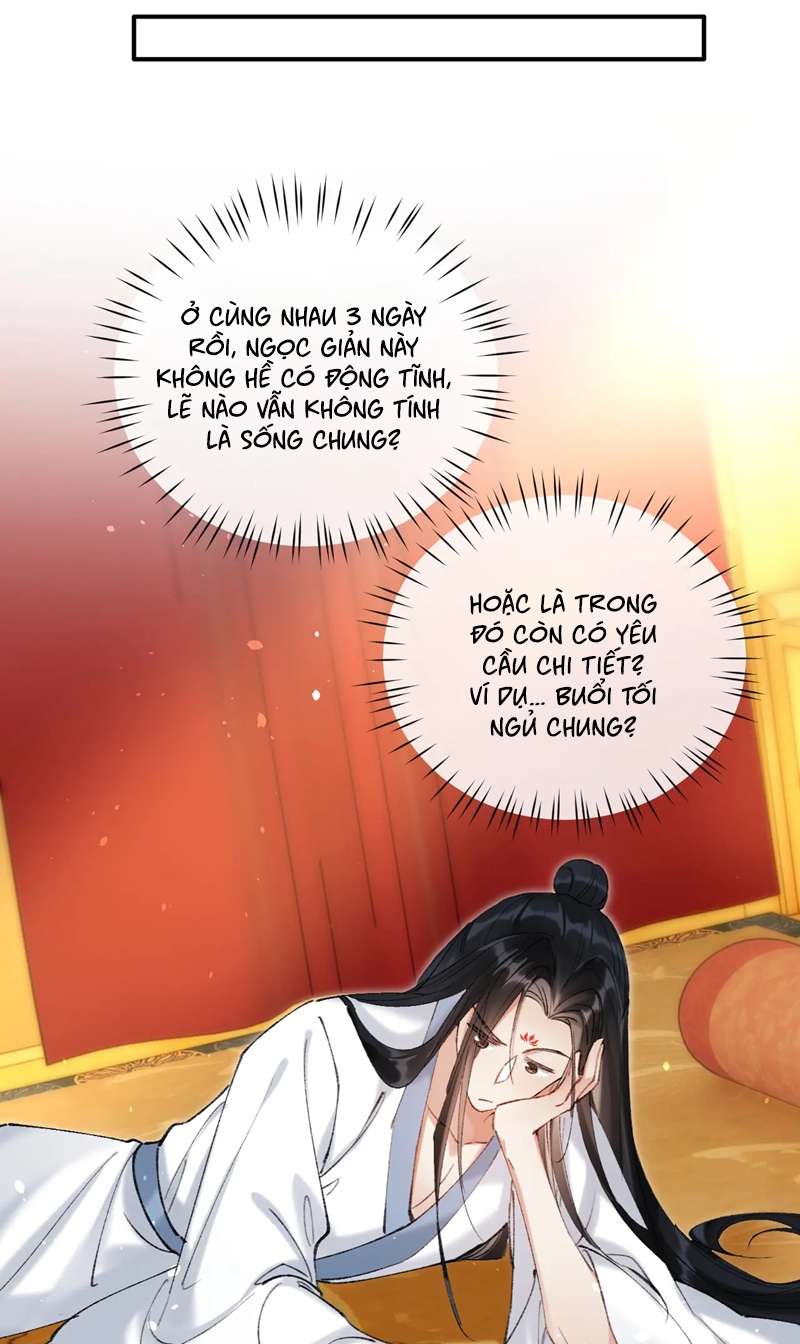 Muốn Phi Thăng Thì Yêu Đương Đi Chap 21 - Next Chap 22