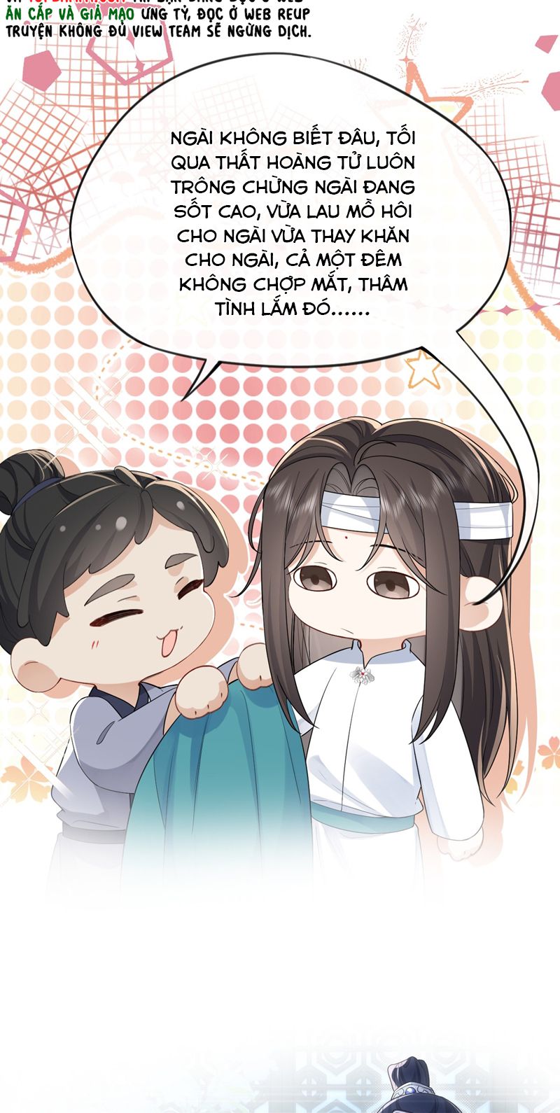 Chỉ Nam Thuần Dưỡng Bạo Quân Chap 7 - Next Chap 8