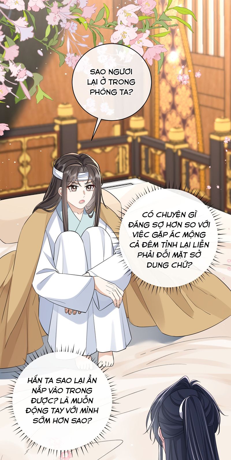 Chỉ Nam Thuần Dưỡng Bạo Quân Chap 7 - Next Chap 8