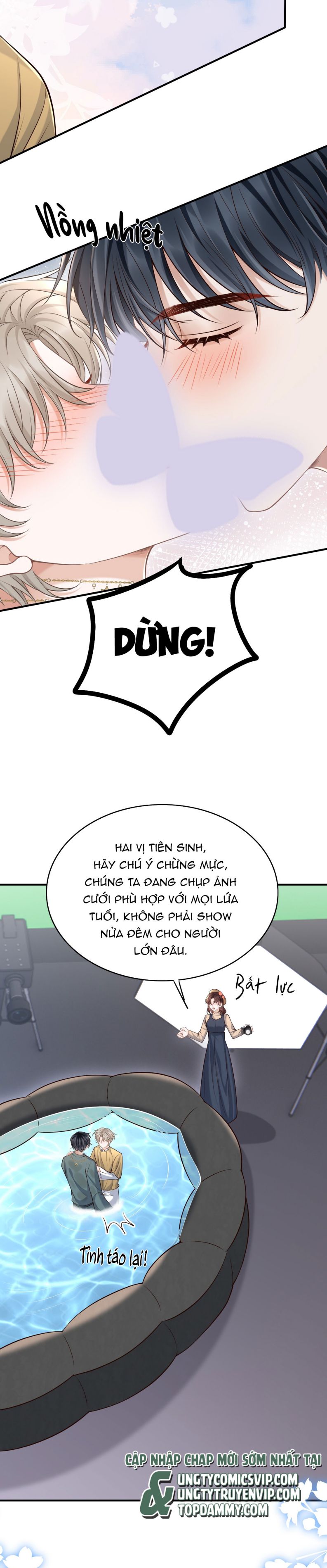 Để Tâm Chap 51 - Next Chap 52