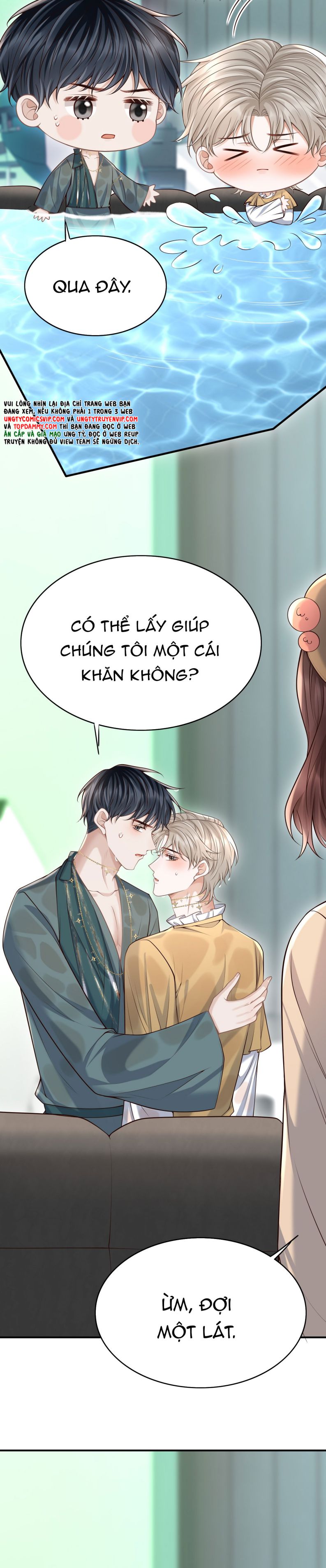 Để Tâm Chap 51 - Next Chap 52