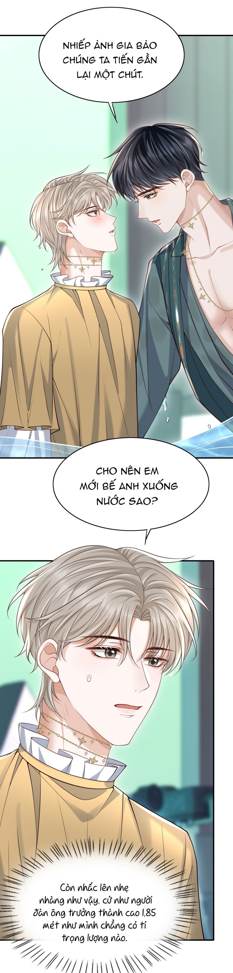 Để Tâm Chap 51 - Next Chap 52