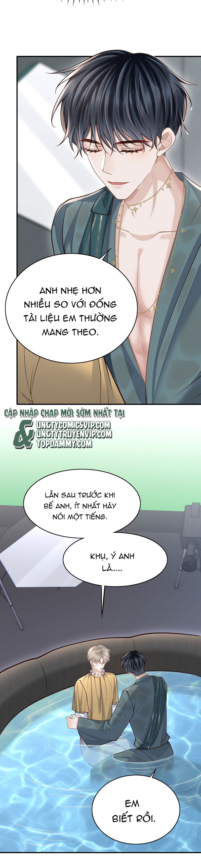 Để Tâm Chap 51 - Next Chap 52