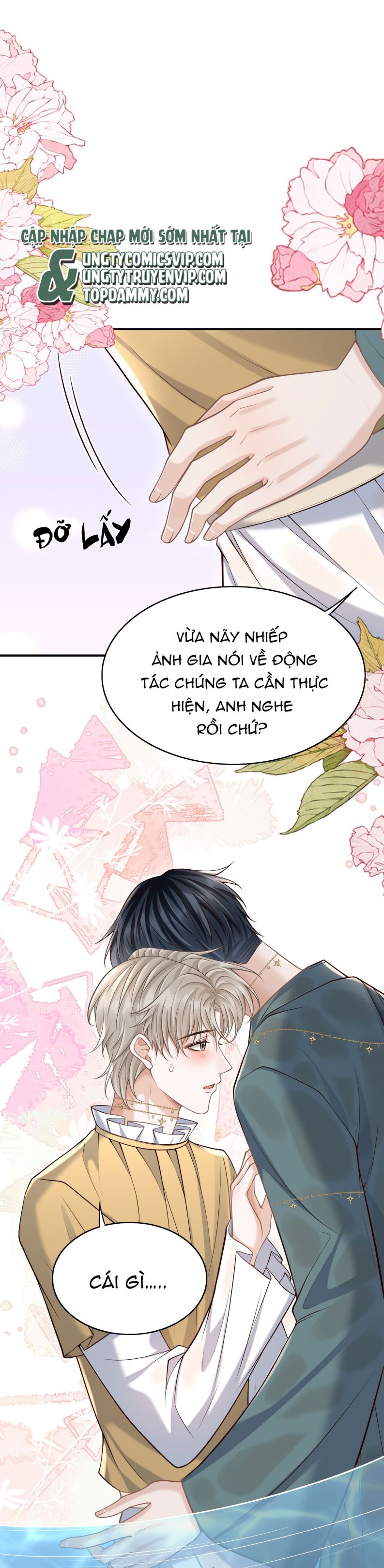 Để Tâm Chap 51 - Next Chap 52