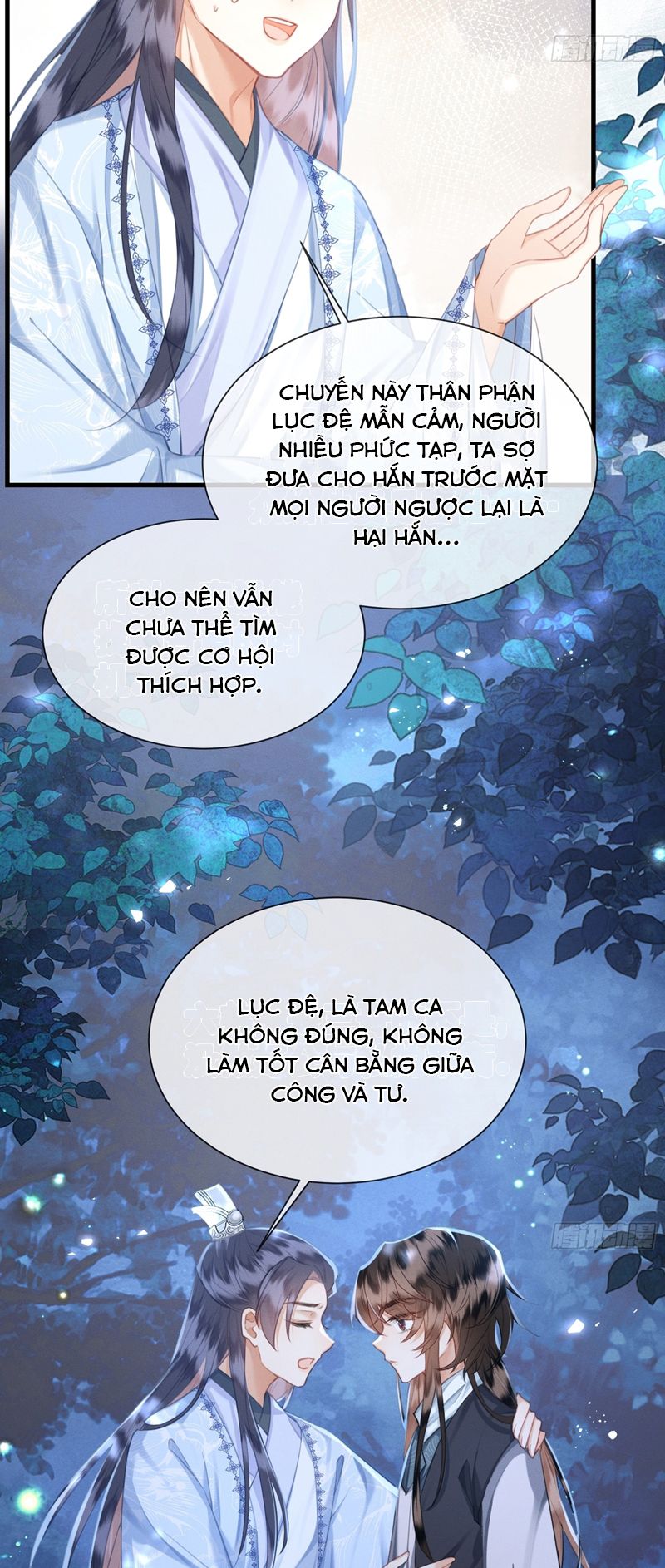 Cuồng chiếm quân phụ Chapter 12 - Next Chapter 13