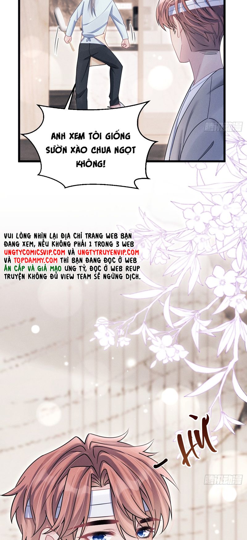 Tôi Hoài Nghi Ảnh Đế Đang Theo Đuổi Tôi Chap 116 - Next Chap 117