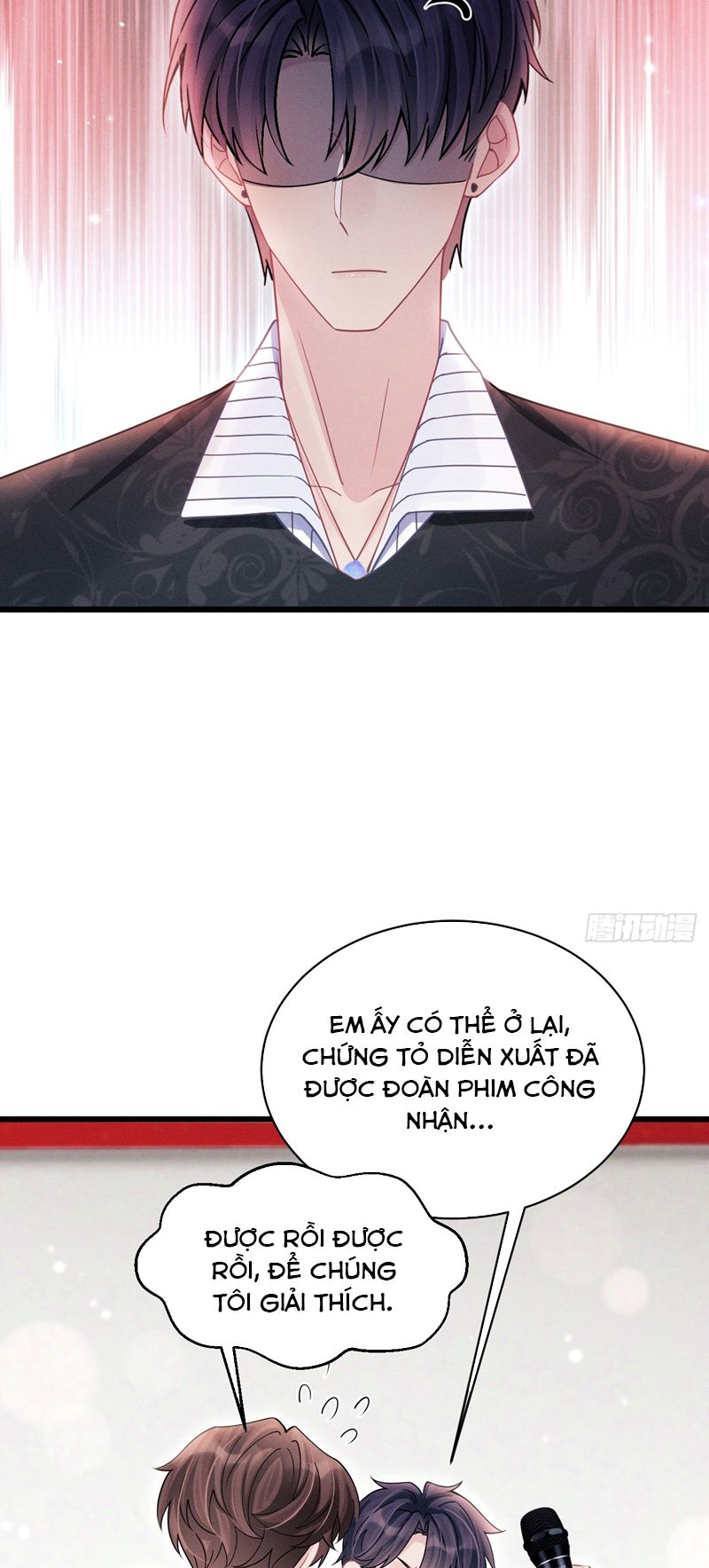 Tôi Hoài Nghi Ảnh Đế Đang Theo Đuổi Tôi Chap 116 - Next Chap 117