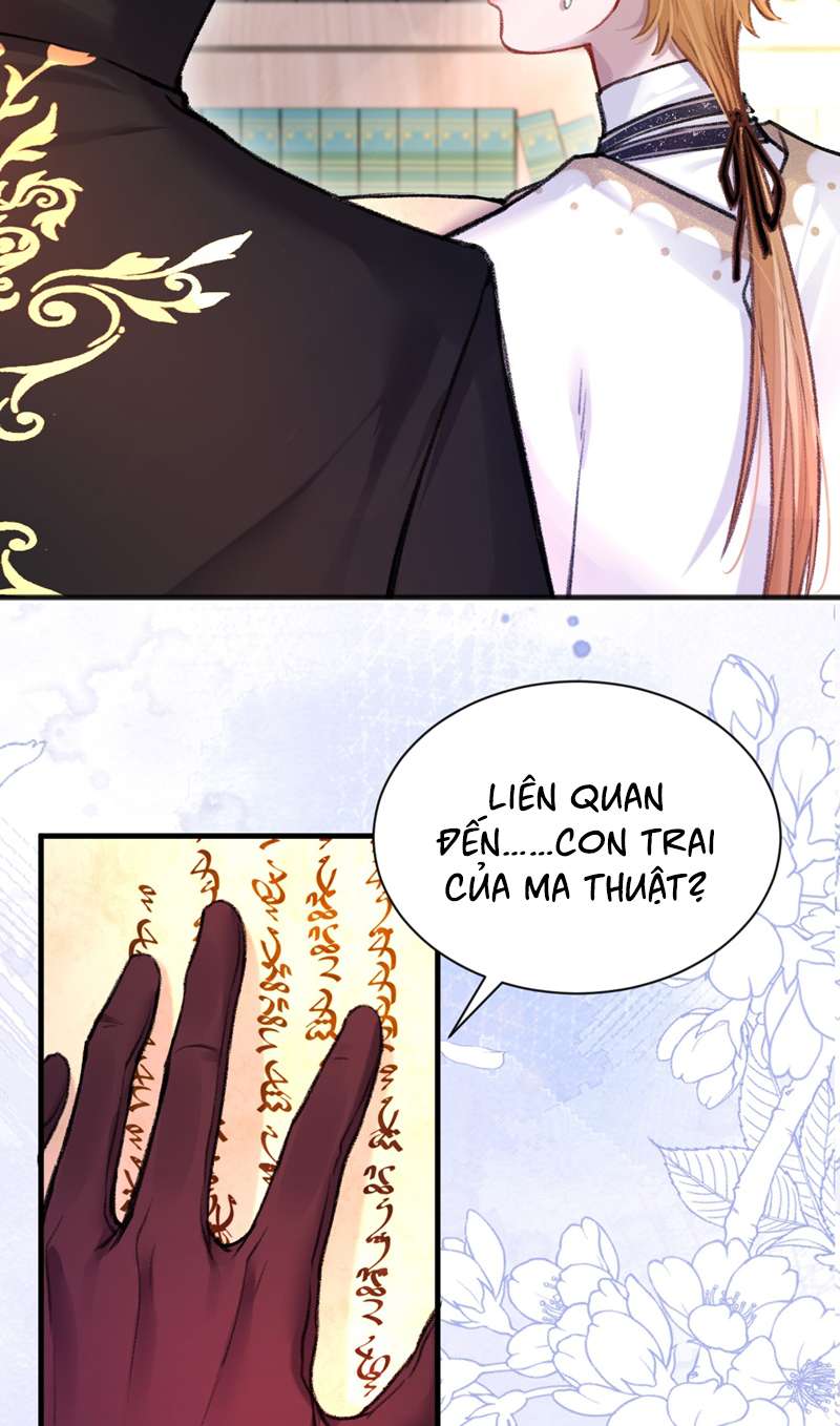 Người Thừa Kế Của Qủy Chap 6 - Next Chap 7