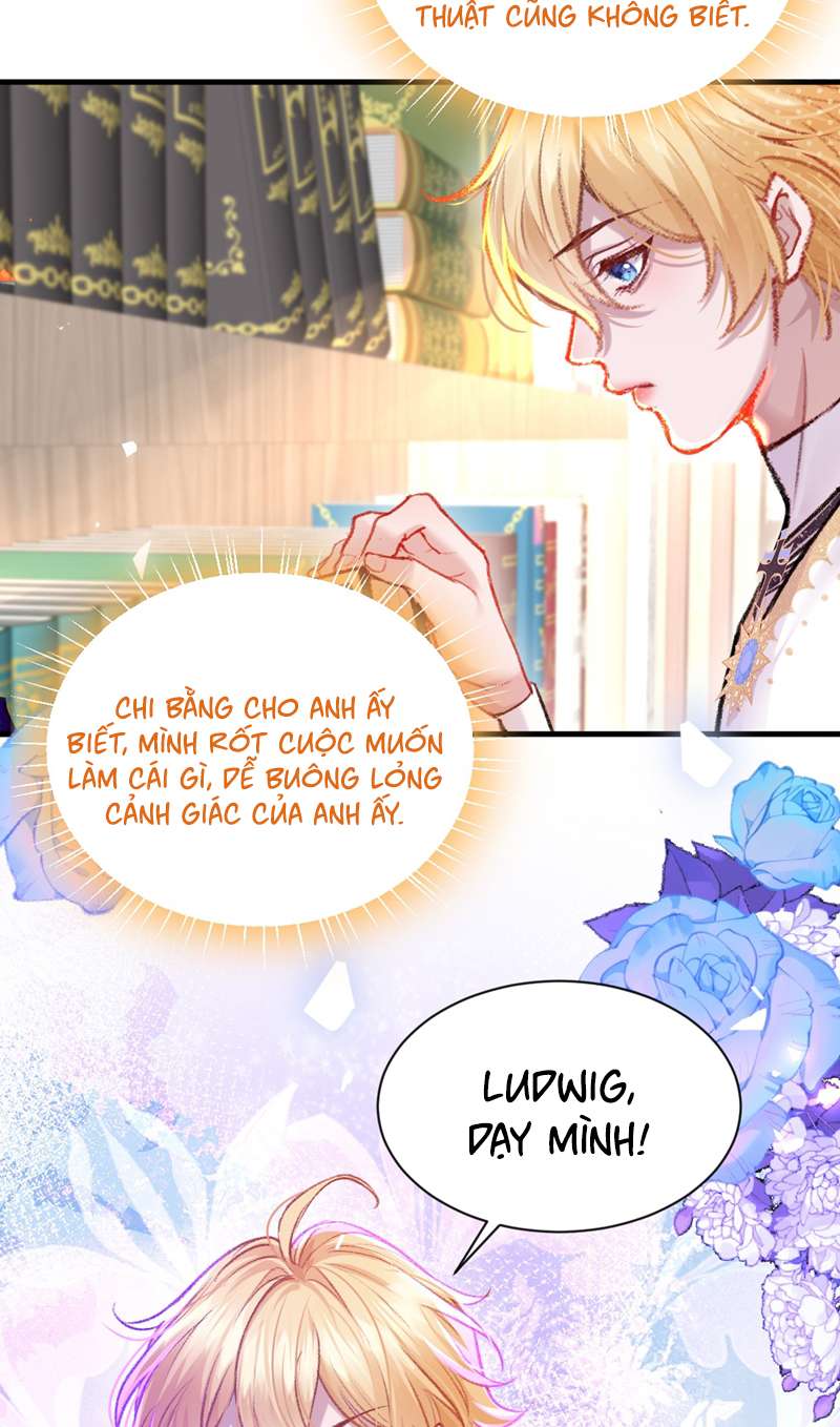 Người Thừa Kế Của Qủy Chap 6 - Next Chap 7