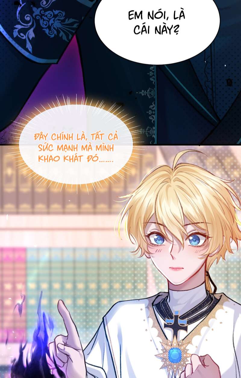 Người Thừa Kế Của Qủy Chap 6 - Next Chap 7