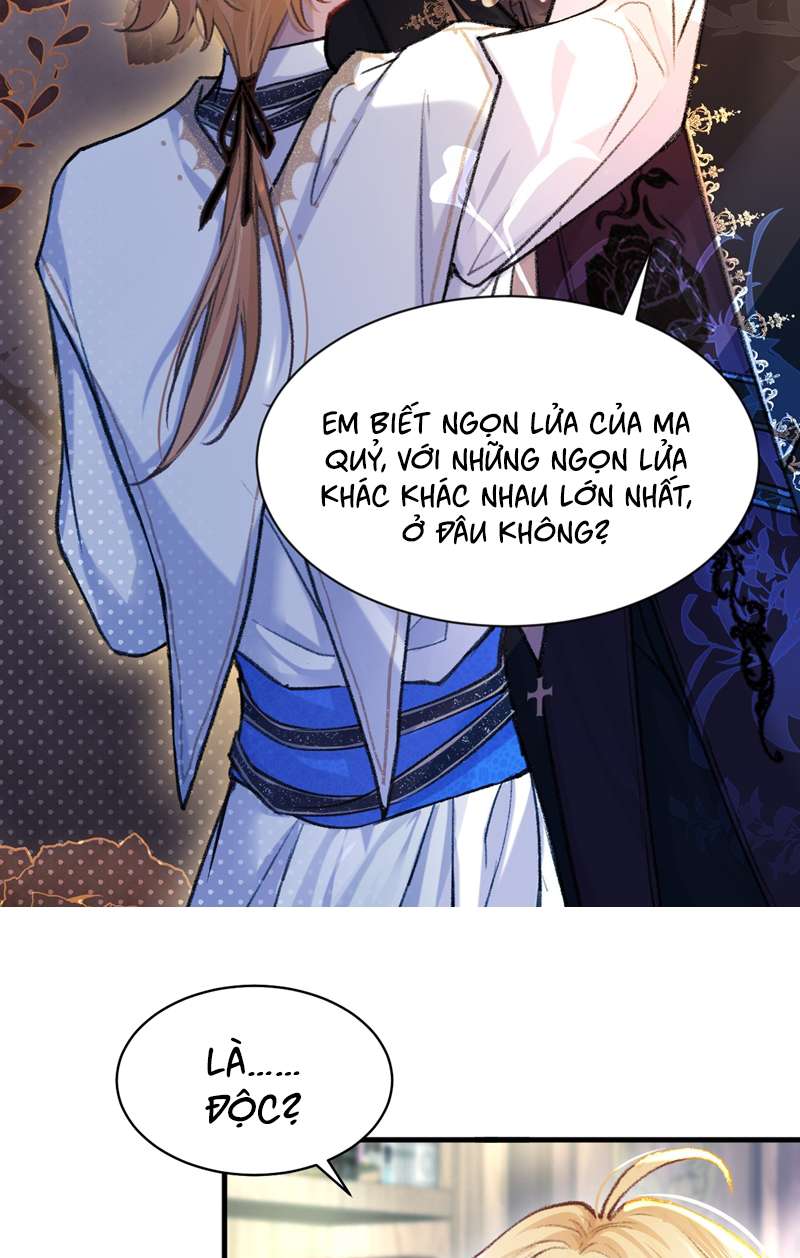 Người Thừa Kế Của Qủy Chap 6 - Next Chap 7