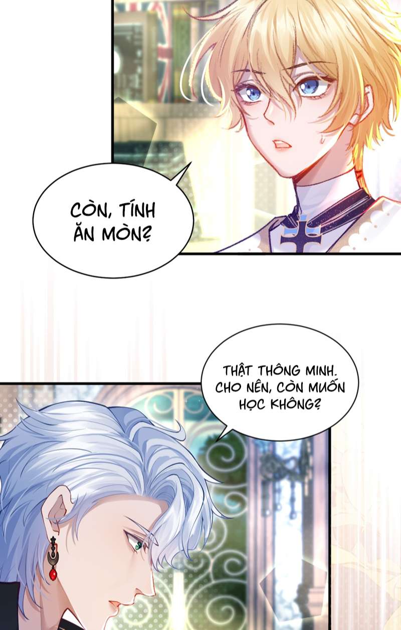 Người Thừa Kế Của Qủy Chap 6 - Next Chap 7