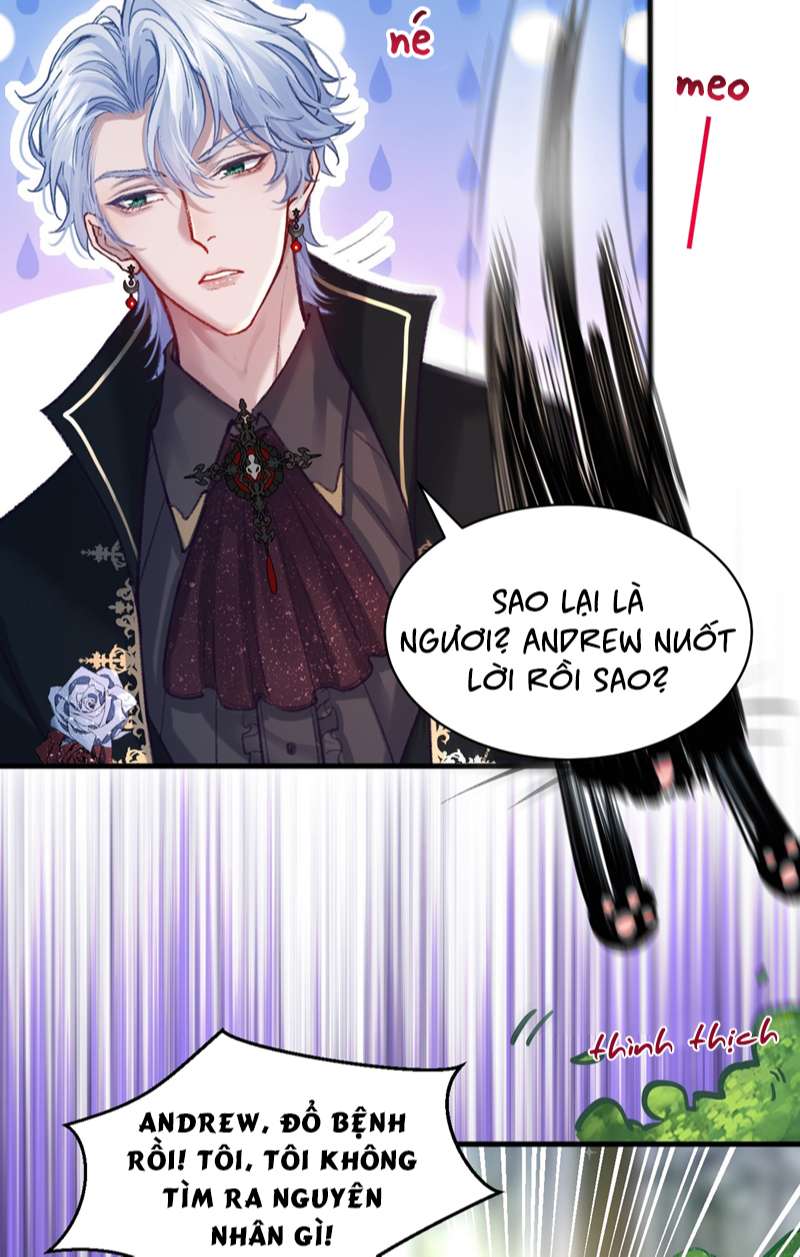 Người Thừa Kế Của Qủy Chap 6 - Next Chap 7