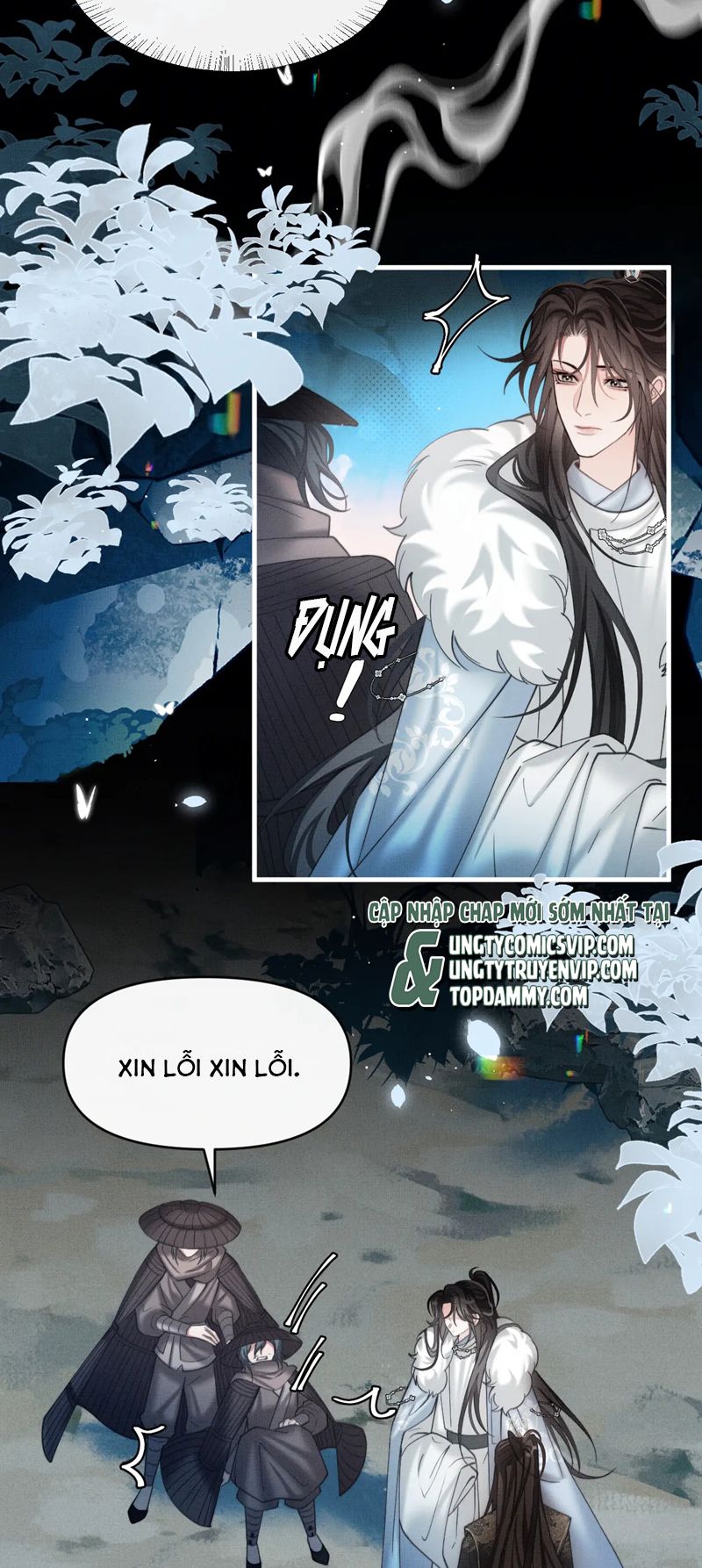 Ba Trăm Năm Không Gặp Thượng Tiên Chap 32 - Next 