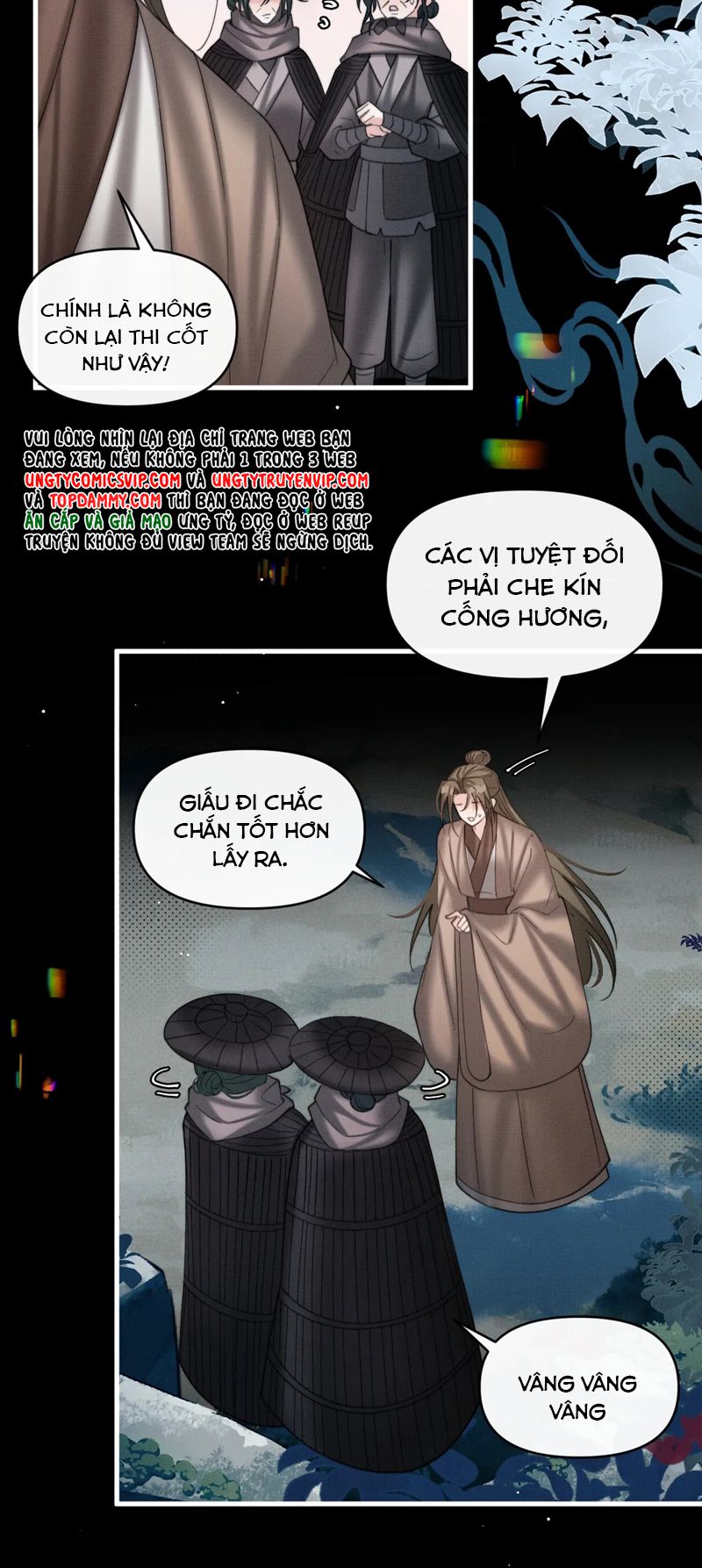 Ba Trăm Năm Không Gặp Thượng Tiên Chap 32 - Next 