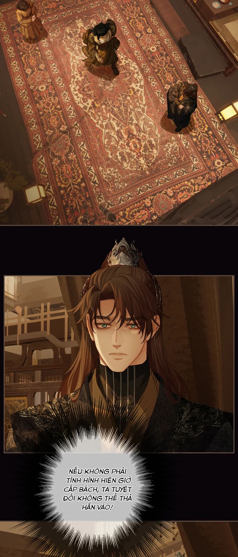 Á Nô 2: Thám Hoa Chapter 27 - Next Chapter 28