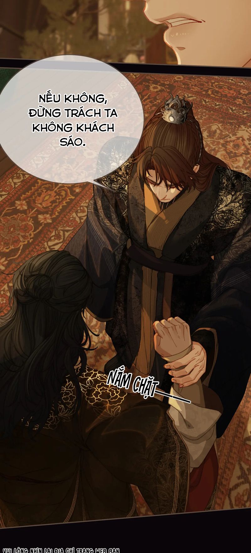 Á Nô 2: Thám Hoa Chapter 27 - Next Chapter 28