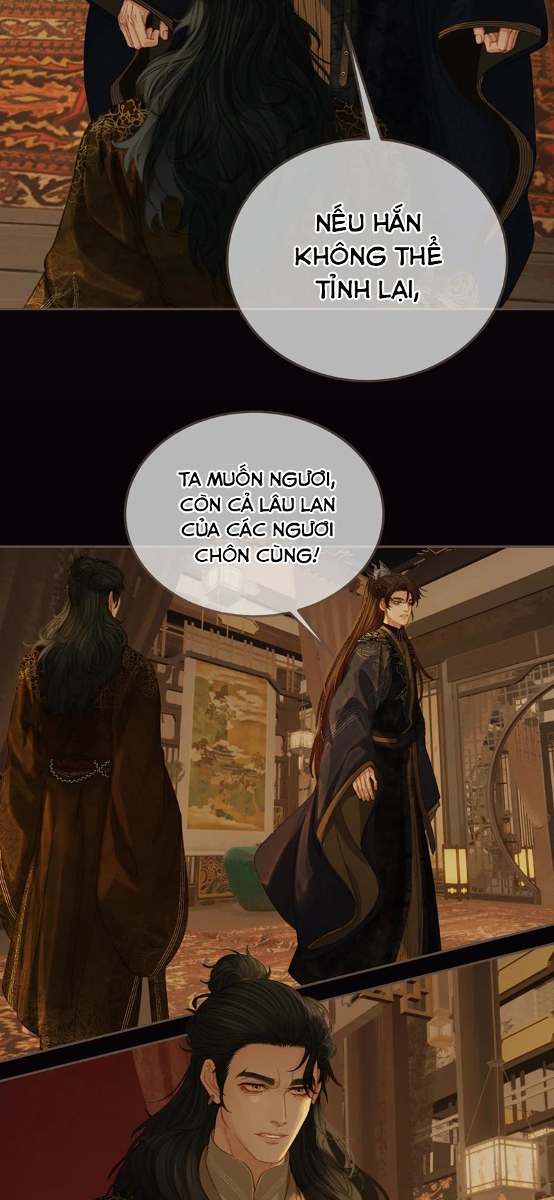 Á Nô 2: Thám Hoa Chapter 27 - Next Chapter 28