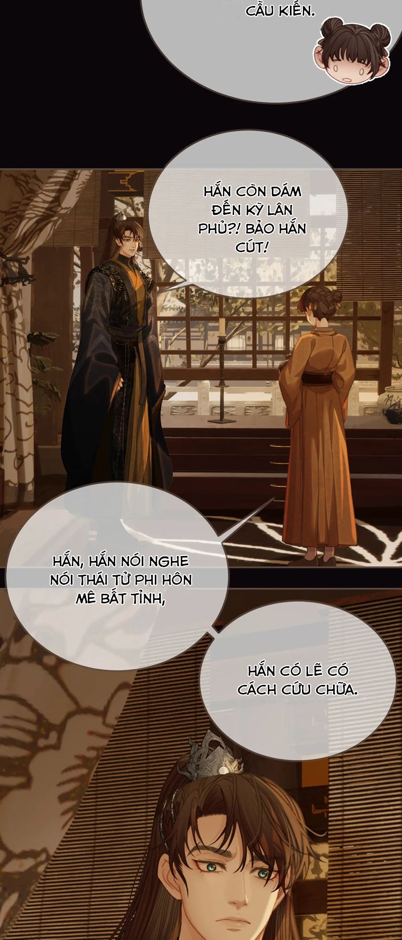 Á Nô 2: Thám Hoa Chapter 27 - Next Chapter 28