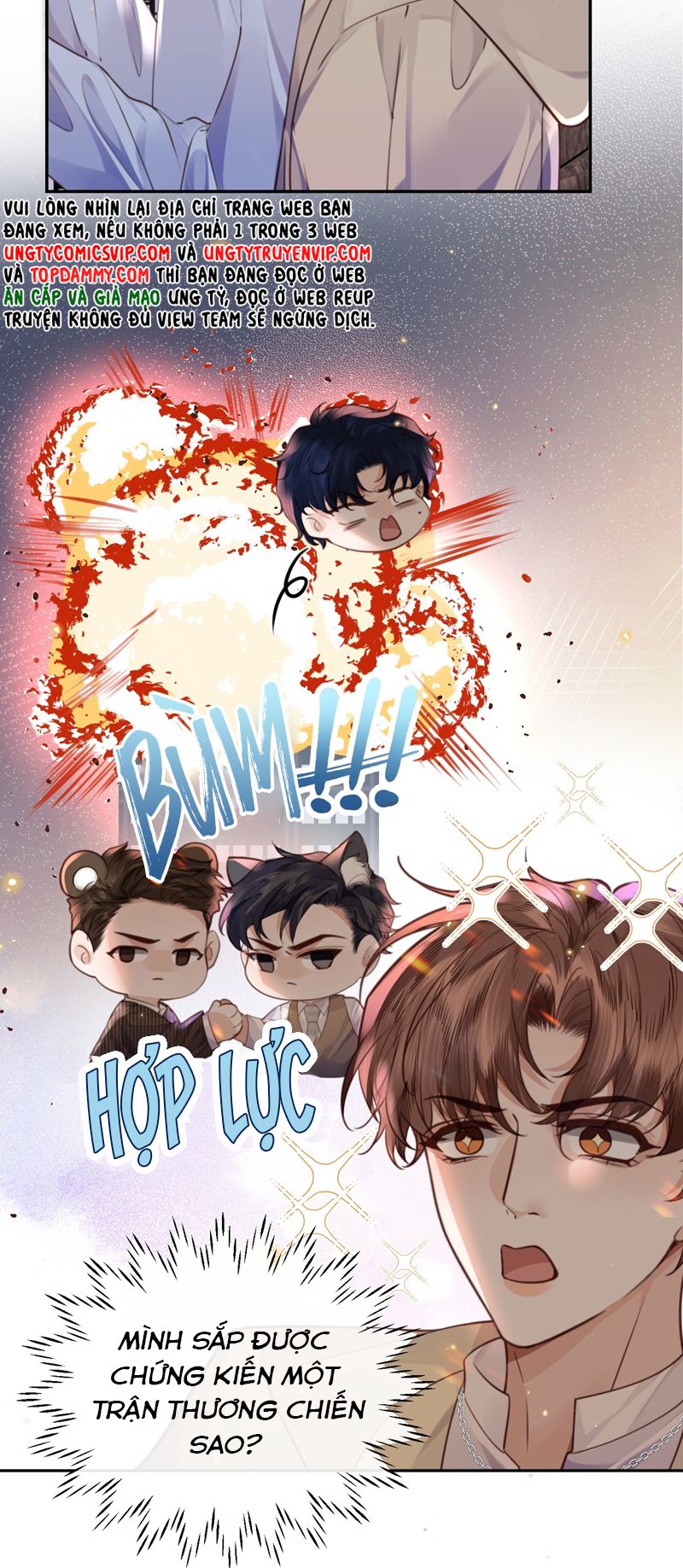 Định Chế Tư Nhân Tổng Tài Chap 73 - Next Chap 74