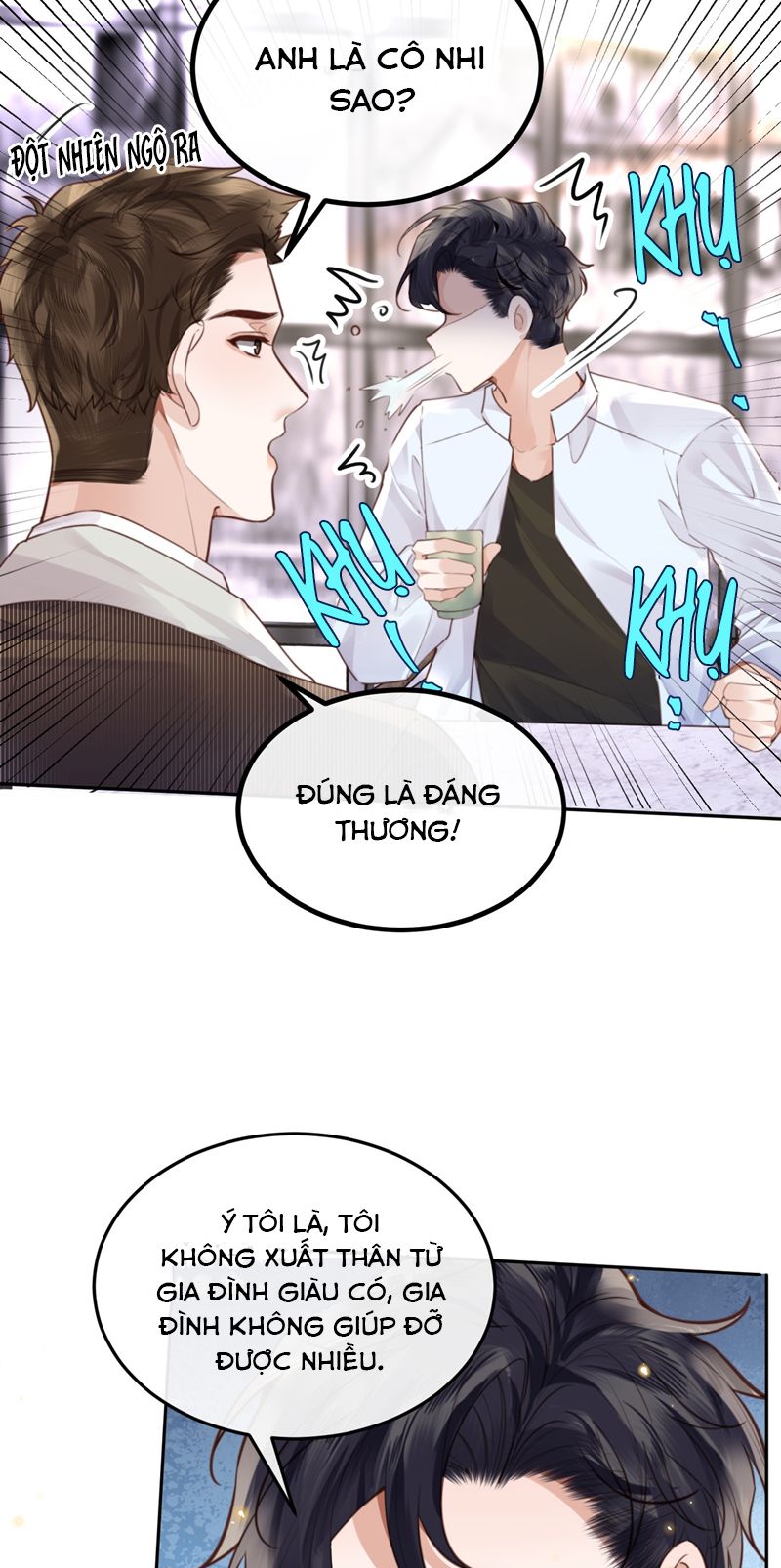 Định Chế Tư Nhân Tổng Tài Chap 73 - Next Chap 74