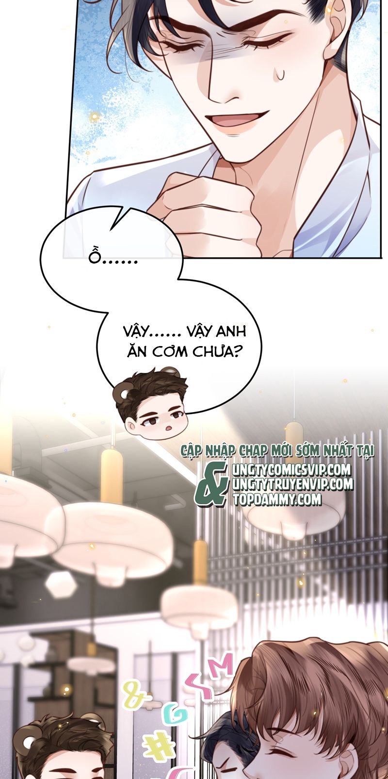 Định Chế Tư Nhân Tổng Tài Chap 73 - Next Chap 74