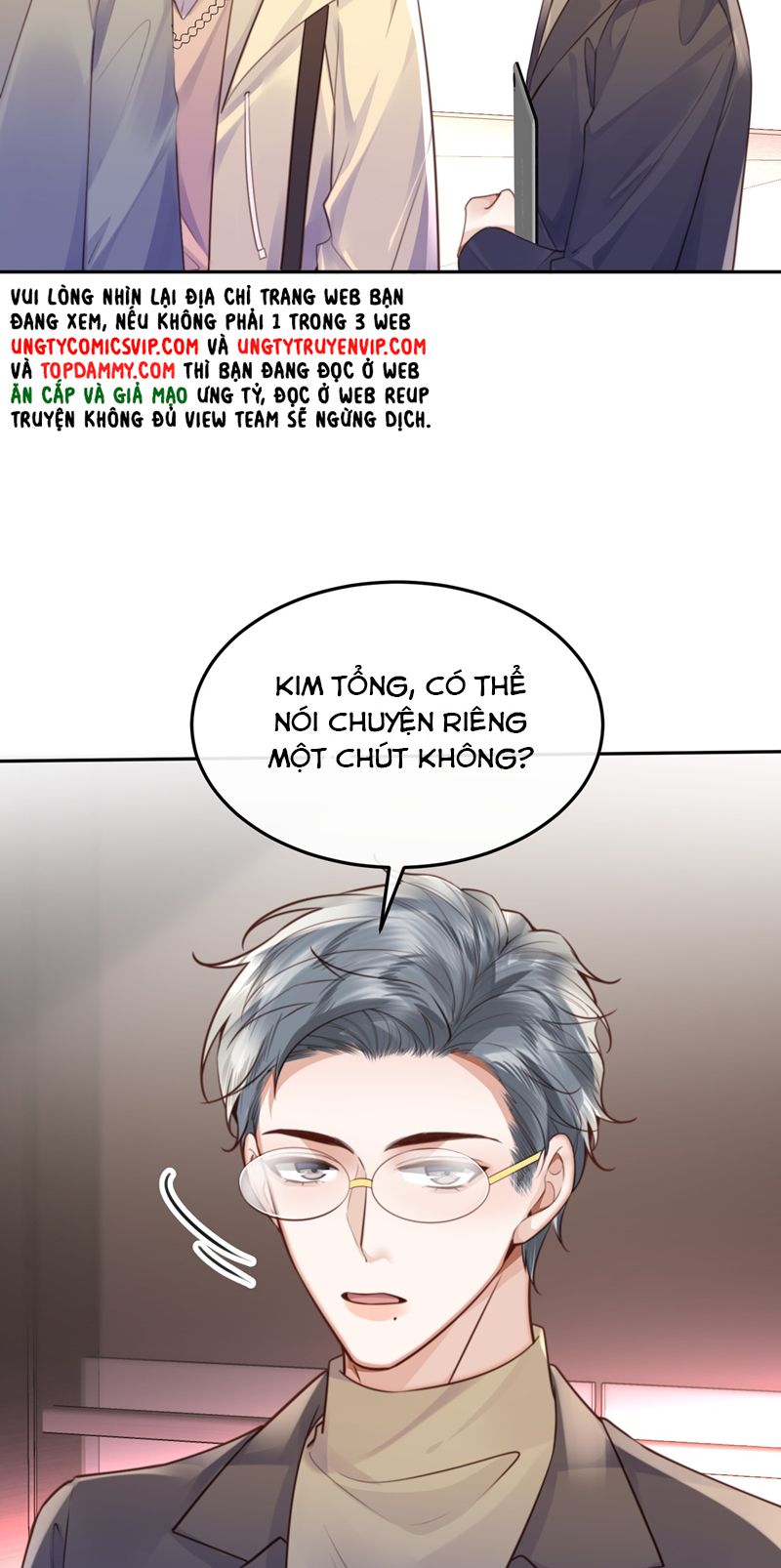 Định Chế Tư Nhân Tổng Tài Chap 73 - Next Chap 74