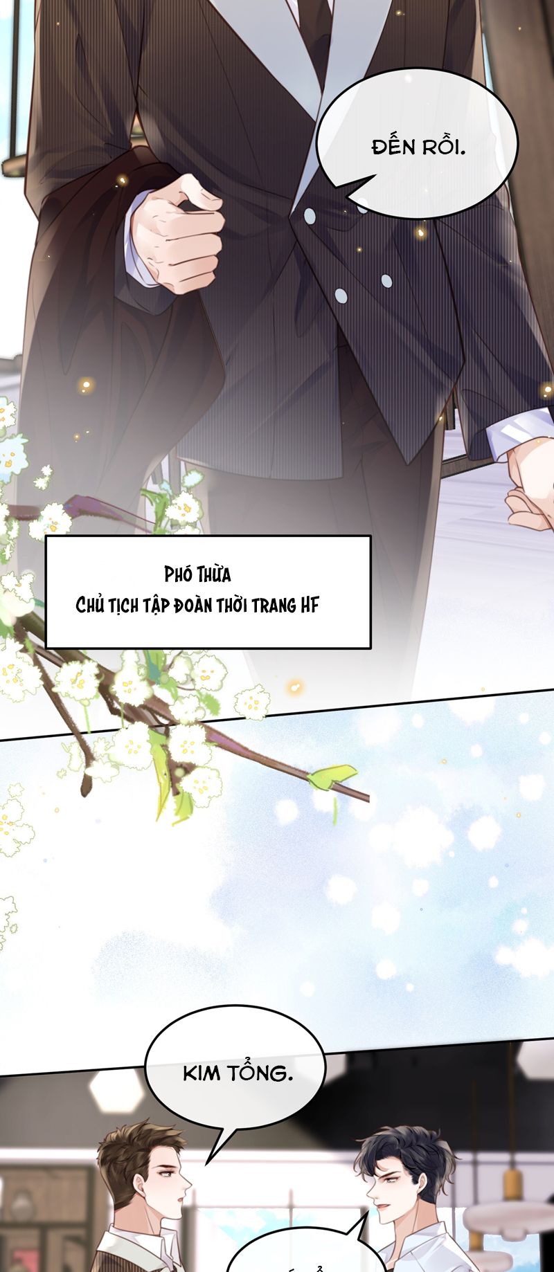 Định Chế Tư Nhân Tổng Tài Chap 73 - Next Chap 74