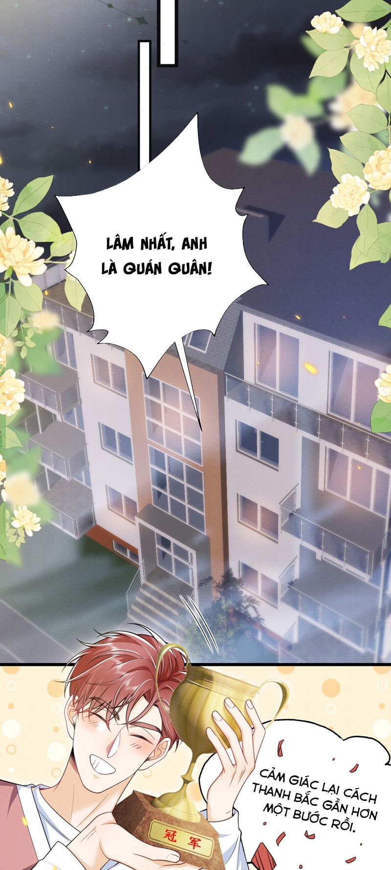 Em Trai Nhìn Tôi Với Ánh Mắt Ngày Càng Xấu Xa Chap 33 - Next Chap 34