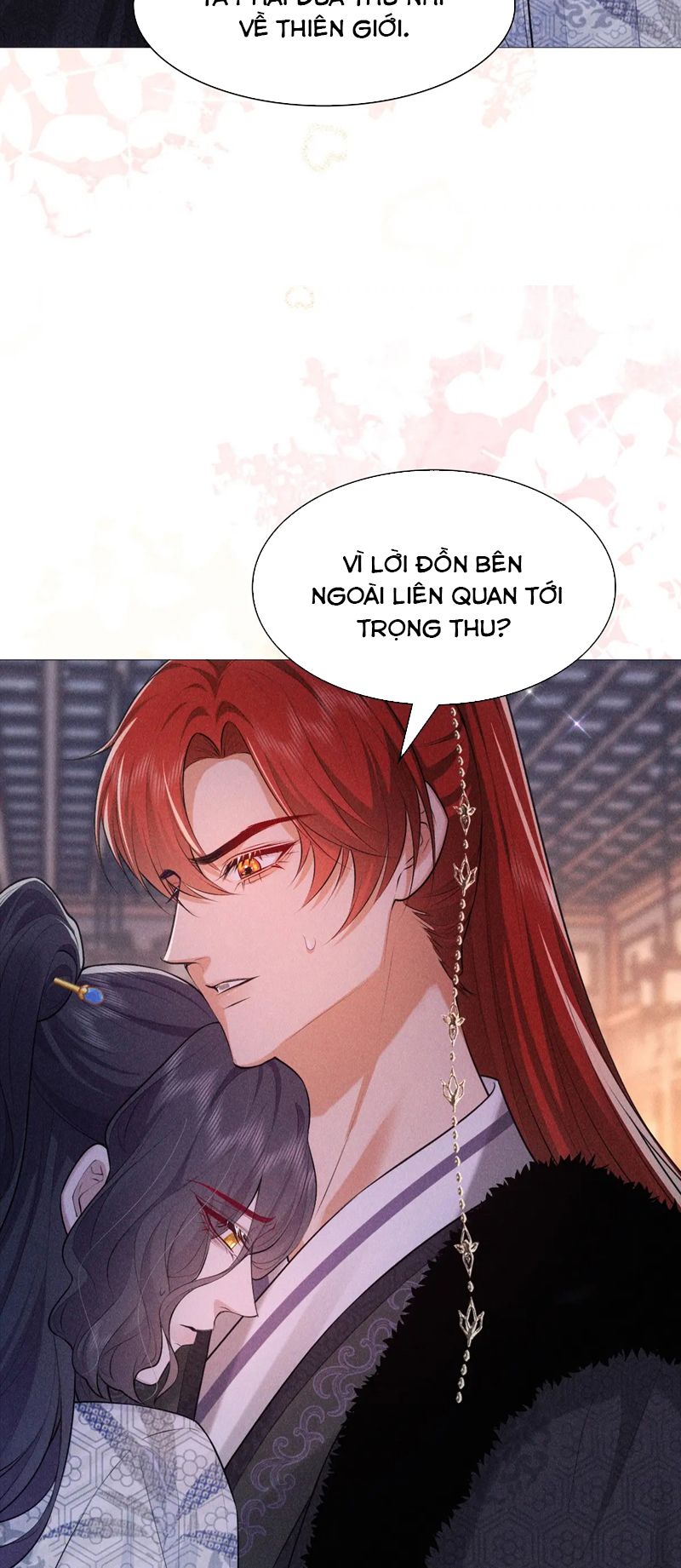 Đế Quân Có Hỷ Chap 22 - Next Chap 23