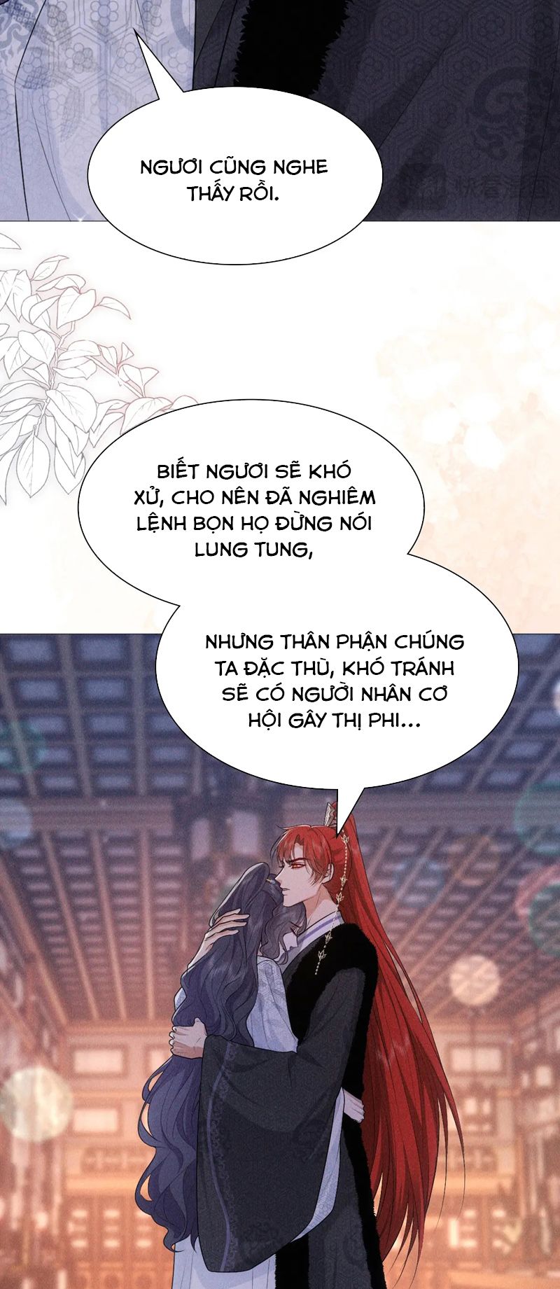 Đế Quân Có Hỷ Chap 22 - Next Chap 23