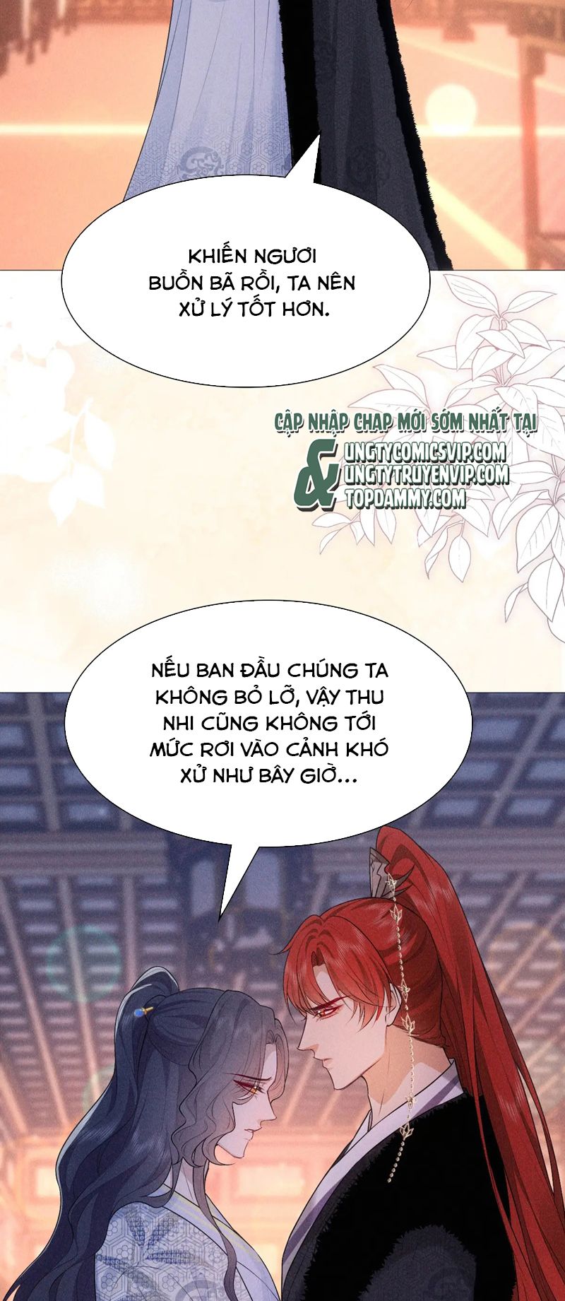 Đế Quân Có Hỷ Chap 22 - Next Chap 23