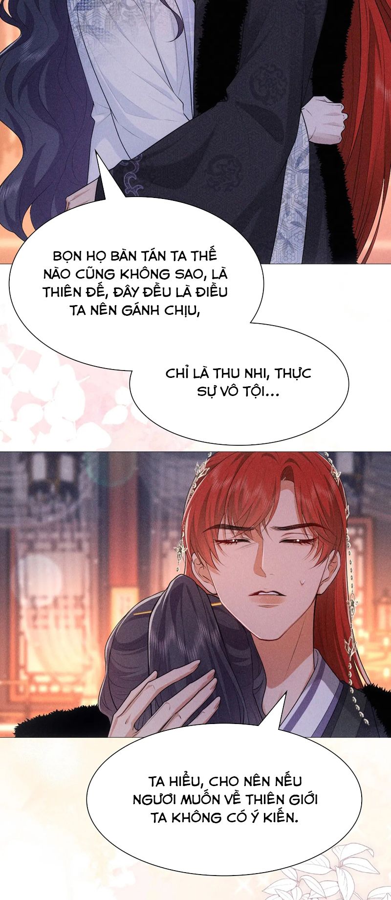 Đế Quân Có Hỷ Chap 22 - Next Chap 23