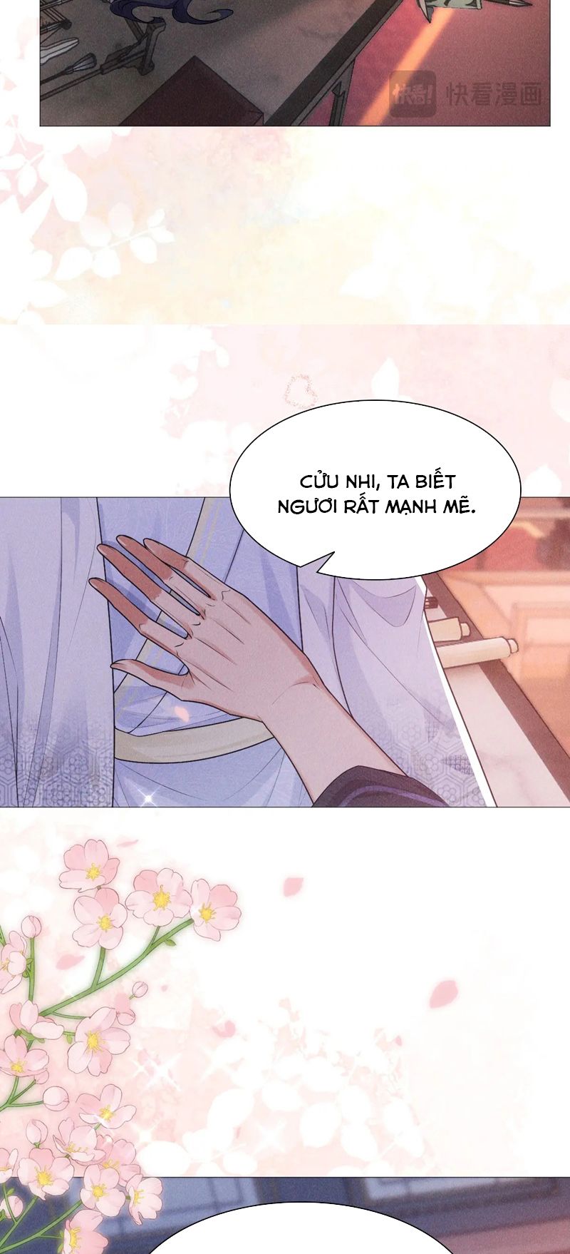 Đế Quân Có Hỷ Chap 22 - Next Chap 23