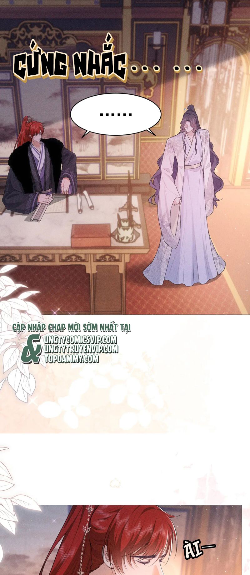 Đế Quân Có Hỷ Chap 22 - Next Chap 23