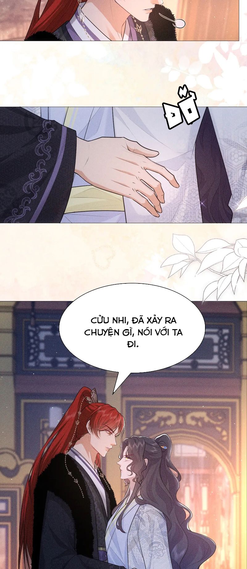 Đế Quân Có Hỷ Chap 22 - Next Chap 23