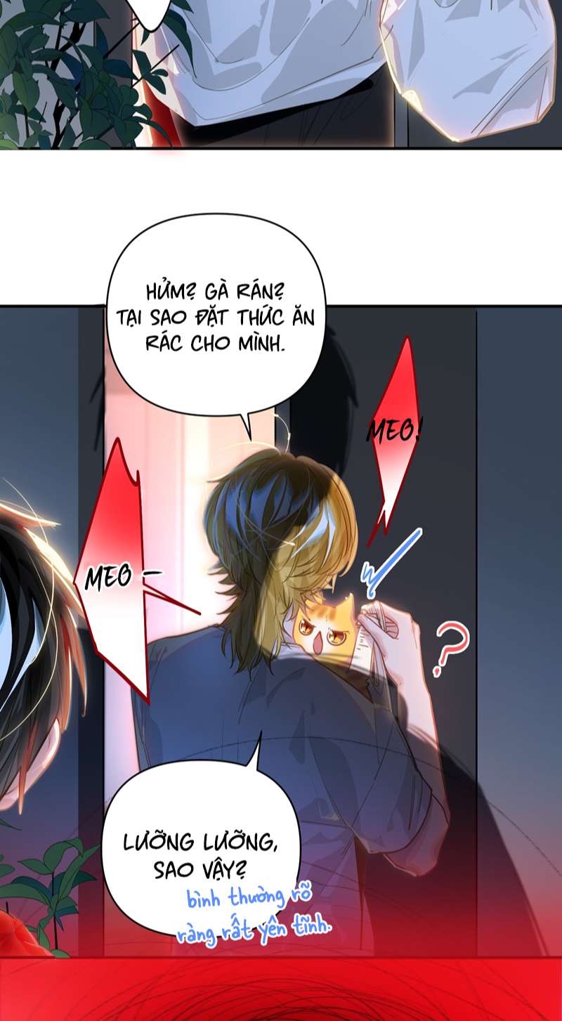 Tôi có bệnh Chapter 39 - Next Chapter 40