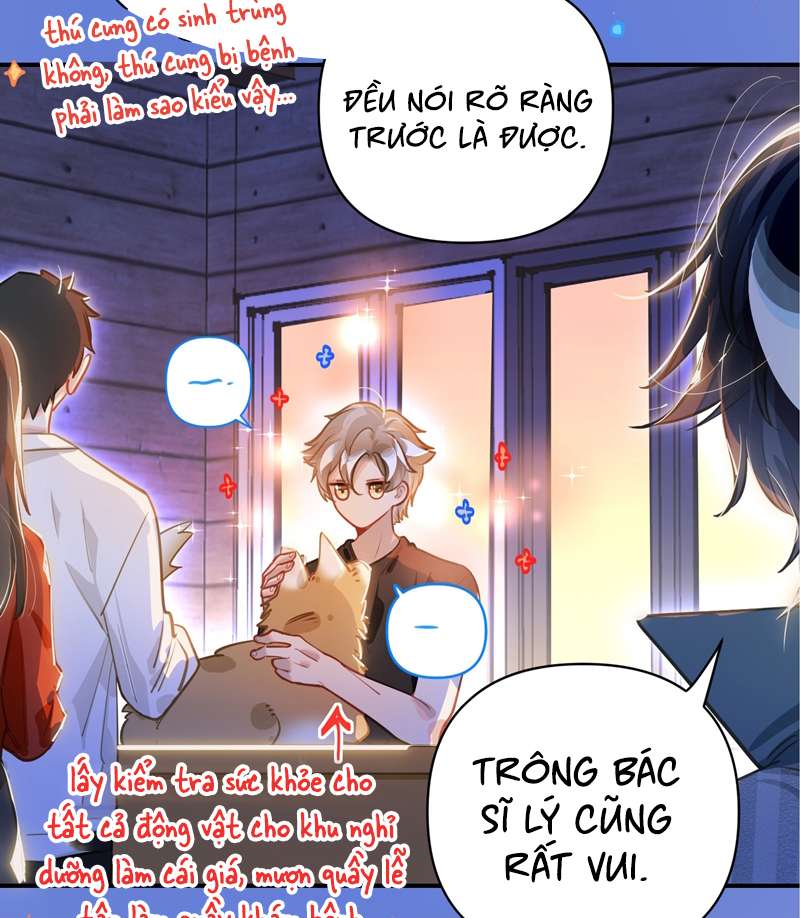 Tôi có bệnh Chapter 39 - Next Chapter 40